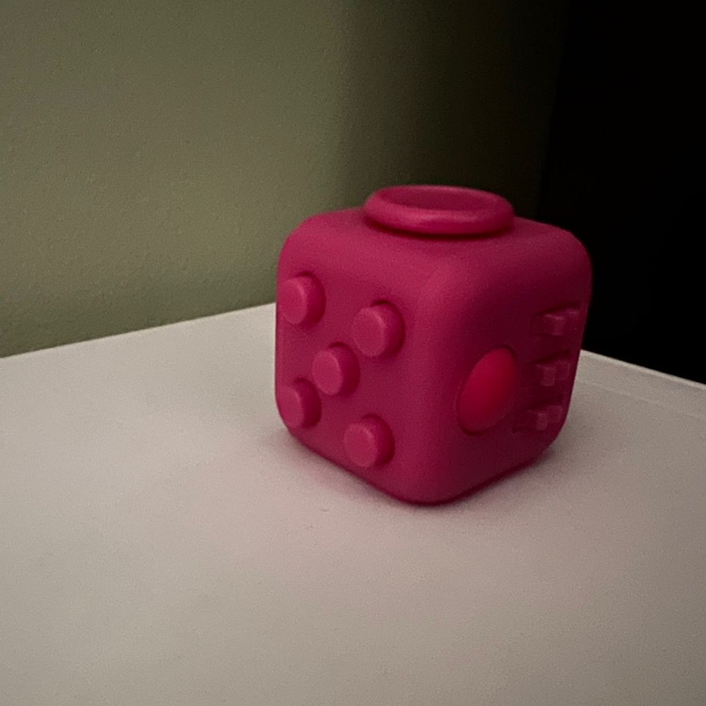 Fidget Cube